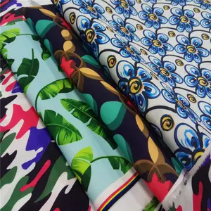 Latest Design Digital Printing Textiles Camouflage Oxford Fabric For Free Samples