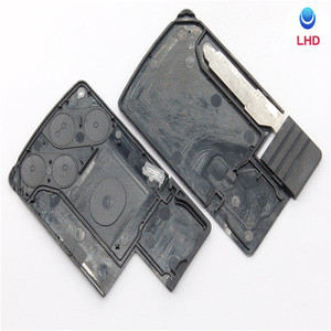 <span class=keywords><strong>2</strong></span>ボタン新しいRermoteKeyケースCoverShellは<span class=keywords><strong>MAZDA</strong></span> 5 6 CX-7 CX-9 RX-8スマートカードキーに適合 - Product Image 4