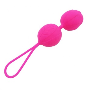 Boules De <span class=keywords><strong>Geisha</strong></span>, Boules de <span class=keywords><strong>Geisha</strong></span> Vaginale Haltère Ballon D'exercice Kegel pour les Femmes - Product Image 4