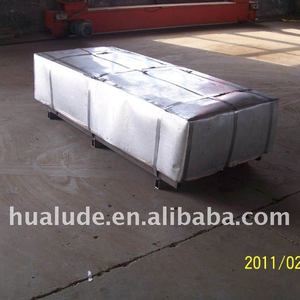 Calamina Chapa lámina ondulada galvanizada/ <span class=keywords><strong>Zinc</strong></span> Aluminio - Product Image 2