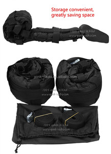 Accessoire de voiture Yonk, porte-bagages de toit de voiture <span class=keywords><strong>Auto</strong></span> Soft porte-bagages pour Snowboard Ski Board SUP <span class=keywords><strong>Kayak</strong></span> - Product Image 3