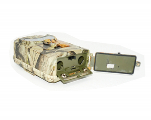 Mini caméra de <span class=keywords><strong>chasse</strong></span> PR100 20MP 1080P Full HD étanche avec vision nocturne infrarouge thermique pour la <span class=keywords><strong>chasse</strong></span> - Product Image 3