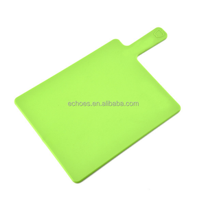 Chỉ Số Đầy Màu Sắc Chặt Khối 3 Cái Thớt Nhựa Có Chân Đế - Product Image 3