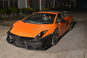 Pare-chocs avant Position Bodykit D Style Fiber De Carbone Gallardo Pare-chocs Avant pour <span class=keywords><strong>Lamborghini</strong></span> Lp550 560 <span class=keywords><strong>570</strong></span> - Product Image 2