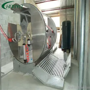 China Professional supplier Good Quality Cattle Slaughter Equipment for Bovine Slaughterhouse For Sale