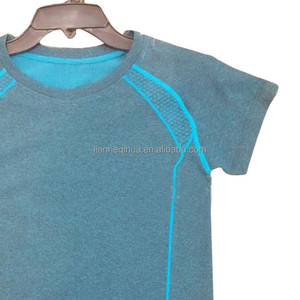 OEM New Design Seamless <strong>Crivit</strong> Running Man <strong>Sports</strong> Wear MEN'S Activewear - Product Image 4