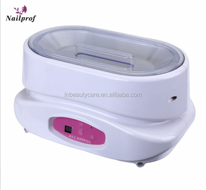 Grande Pentola di Alluminio di Paraffina Terapia <span class=keywords><strong>Bagno</strong></span>/Cera Calda - Product Image 1