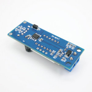 Heißer Verkauf USB Buck Lade modul Onboard Netzteil Voltmeter Eingang 7-40V Ausgang 5 V1A XH-M247 - Product Image 3