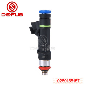 Defo-boquilla de inyector de combustible de gasolina EV14EL, inyección de combustible para 3/5/6/CX-7, 2.5L, L4, 8E5G-AB, 0280158157 - Product Image 5