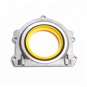 Repuestos de automóviles partes LUF100420 ERR7028 principal trasero sello de aceite para <span class=keywords><strong>Land</strong></span> <span class=keywords><strong>Rover</strong></span> <span class=keywords><strong>Defender</strong></span> descubrimiento <span class=keywords><strong>TD5</strong></span> - Product Image 2