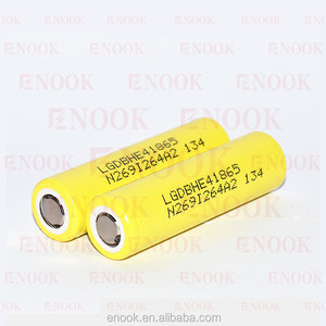 2016 LG 18650 he4 35A wiederaufladbare li-ion akku <span class=keywords><strong>3</strong></span>,7 V 18650 lithium-batterie mit hohem ansehen - Product Image 2