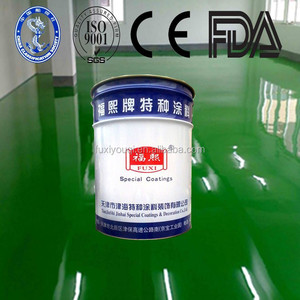 Sơn Lót Sàn Bê Tông Epoxy Dựa Trên Nước - Product Image 4