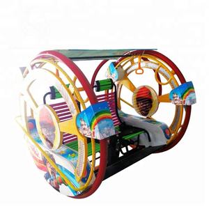 Batería 360 ángulo giratorio niños mecedora equilibrio oscilante <span class=keywords><strong>Leswing</strong></span> Le Bar coche feliz - Product Image 4