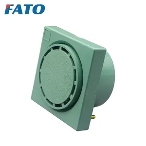 FATO waterproof wireless restaurant table 220v alarm piezo buzzer, buzzer push button