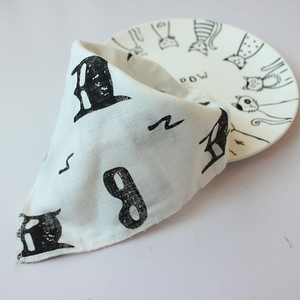 Sûr et doux organique bébé bavoirs en coton, bébé <span class=keywords><strong>bandana</strong></span> <span class=keywords><strong>bave</strong></span> bavoirs - Product Image 2