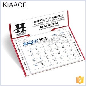 Văn Phòng Cần Thiết Nghệ Thuật Thiết Kế Giấy Xoắn Ốc Bàn Lịch - Product Image 3