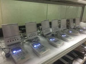 Système de gestion des numéros de file d'attente pour hôpital/clinique/centre médical avec borne de distribution de tickets <span class=keywords><strong>et</strong></span> accessoires d'affichage LED - Product Image 3