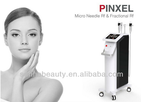 Pinxel- 2 фракционный RF & Радиочастотный лифтинг (термаж, RF-лифтинг)
