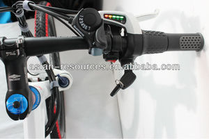 Nouveau modèle jagas moteur électrique vélo vélo - Product Image 1