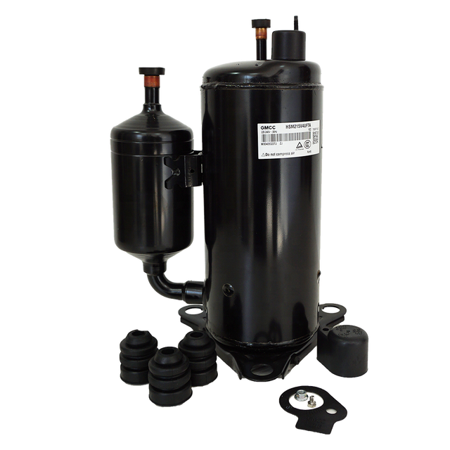 GMCC Air Conditioner Compressor 1Ton 1.5Ton 2Ton 2.5Ton 3Ton Separate Carton Package Fast Delivery