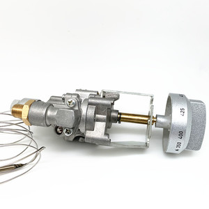 Thermo eléctrica termostática de la válvula de gas para <span class=keywords><strong>calefacción</strong></span> - Product Image 1