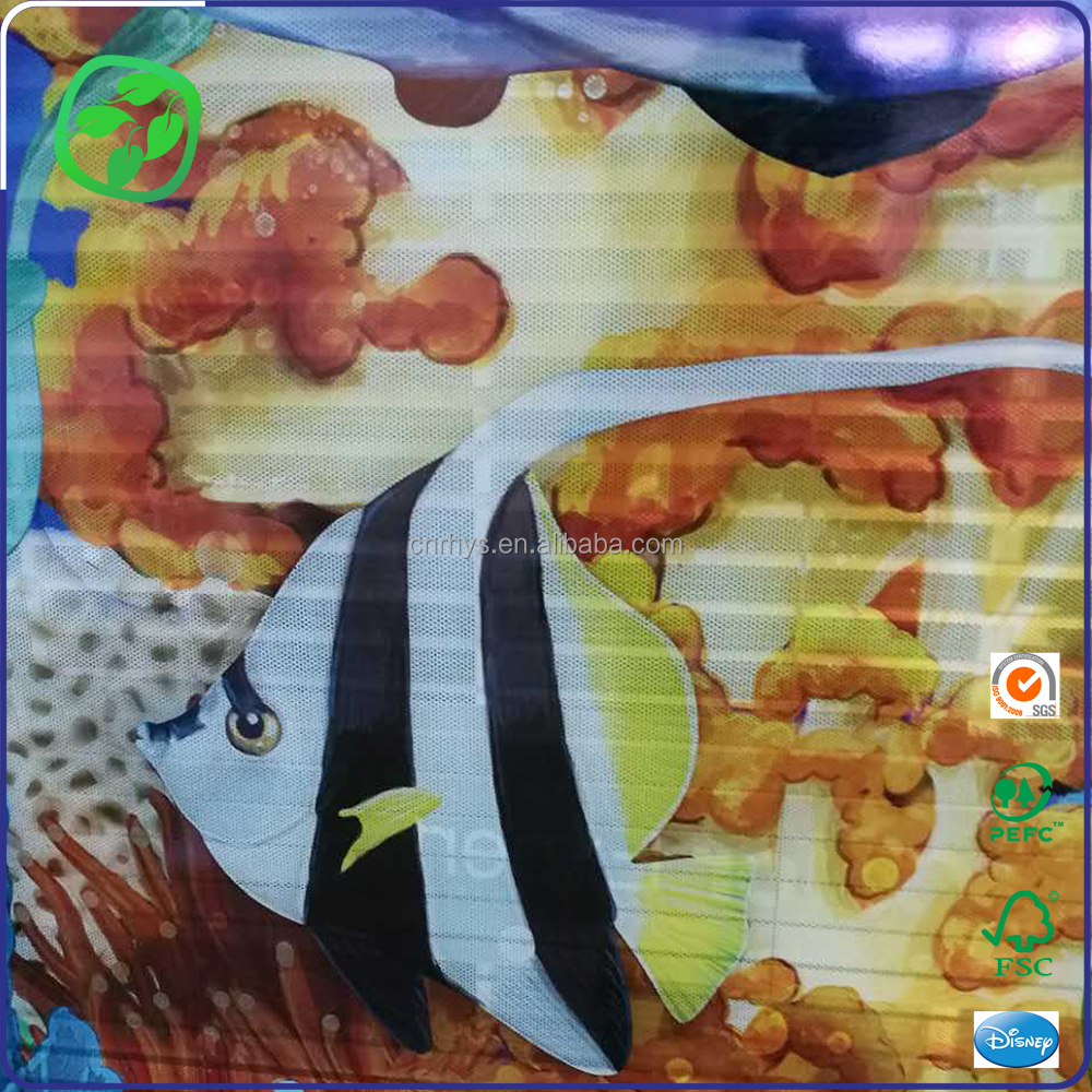 Китайский завод, новый дизайн, стеклянная односторонняя виниловая пленка