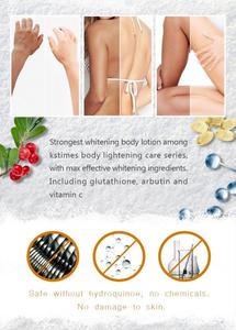 Diamant Lemonvate 10 Jours Forte Peau Crème Crème pour le corps Blanchissant Lotion - Product Image 3