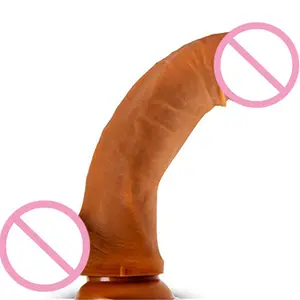 Heißer Verkauf Fabrik Preis Künstliche Penis Erwachsene Spielzeug Große Dildos Vibrator für Frauen Riesige Realistische