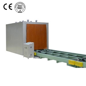 Máquina de Túnel para Envolver Neumáticos de Automóvil, Máquina Empacadora - Product Image 2