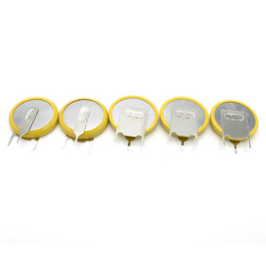 Batteria al litio <span class=keywords><strong>3v</strong></span> cr2032 con schede di saldatura perni di cr <span class=keywords><strong>2032</strong></span> - Product Image 6