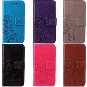 Impresión caja de teléfono de cuero Flip cartera para xiaomi mi A1 5x6 redmi nota 3 4A <span class=keywords><strong>4</strong></span> 4X 5A stand card slot teléfono casos - Product Image 6