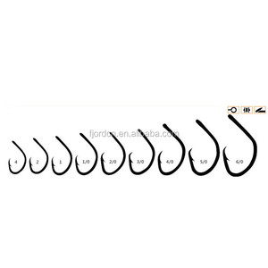 Jordan jordan — anneaux de pêche, hameçons circulaire pour la pêche en mer, haute résistance, offre spéciale - Product Image 1