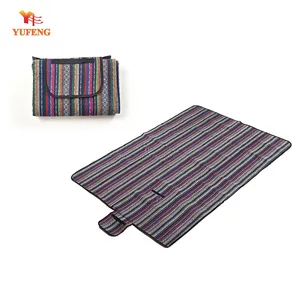 Beach Picnic Outdoor Blanket Mat, Water-Resistant Outdoor Mat, All-Purpose Mat