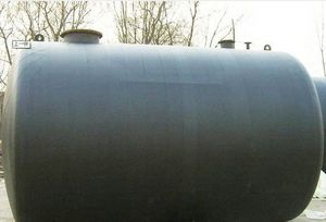 Fornitore della cina chimico serbatoio di stoccaggio 50000 litro sotterraneo diesel olio combustibile serbatoio di stoccaggio - Product Image 3