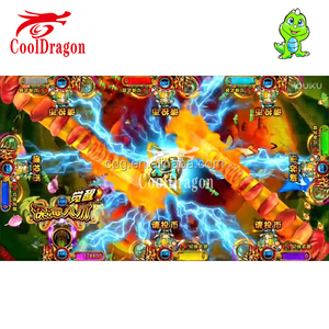 Ocean <span class=keywords><strong>King</strong></span> 3 Réveiller Jeu De Pêche Machine IGS Fish Hunter Machine pour 10 Joueurs - Product Image 3