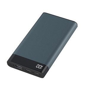 Batería Portátil MIQ de 3.6V, Banco de Energía de 10000 mAh (Código SA: 8507600090) - Product Image 2
