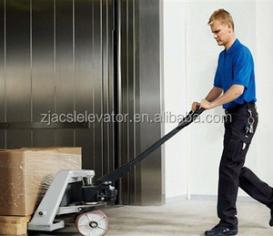 CE अनुमोदित 630-5000kgs 1.0 m/<span class=keywords><strong>s</strong></span> गोदाम माल लिफ्ट आपूर्तिकर्ता - Product Image 4