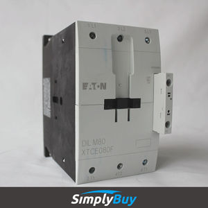 Contactores DILM9-<span class=keywords><strong>10</strong></span> Serie XStart 4 kW 3P Operación CC Terminales de Tornillo DILM9-<span class=keywords><strong>10</strong></span> 24VDC 48VDC 110VDC 220VDC - Product Image 3