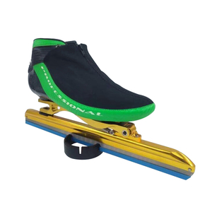 Velocità di pattini da ghiaccio lungo pattini da ghiaccio da corsa pista clap clap pattini da ghiaccio - Product Image 3
