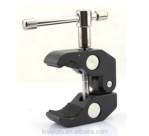 Bras flexible Magic <span class=keywords><strong>Arm</strong></span> Crab Clamp Super <span class=keywords><strong>Studio</strong></span> pour moniteur, éclairage LED, support de tablette - Product Image 3