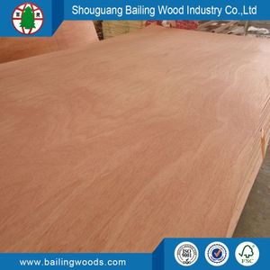 Bonne Qualité Fsc Grade <span class=keywords><strong>4mm</strong></span> Bintangor Contreplaqué - Product Image 1