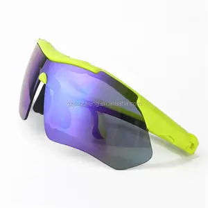 2021 best selling Sport Sunglasses Fashion Men and Women Riding Outdoor Glasses High Quality Cycling Sunglasses