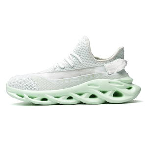 plataforma plana zapatillas de deporte hombres volar caminando zapatos de mocasines Casuales - Product Image 1