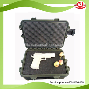 Caliente venta, tricases M2100 shanghai fábrica estanco robusto plástico portable del maletín - Product Image 3