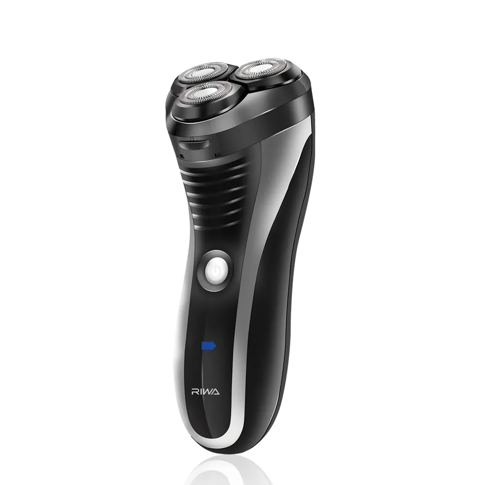 Professional newest long work time waterproof rechargeable home use electric razor shaver