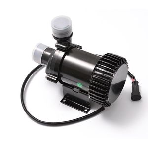 Certificado CE Bombas de agua para automóviles hechas en fábrica China Bomba de agua eléctrica de <span class=keywords><strong>24</strong></span> voltios CC Bomba de refrigerante - Product Image 4