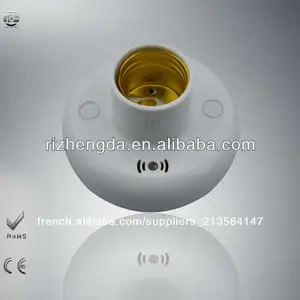 le site internet alibaba e27 capteur sonore douille de lampe lampe appliquer tous les