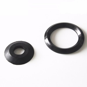 EpdmシーリングゴムOリング溝付きカップリングゴム製ガスケットパイプ用屋外照明カスタマイズ工場価格 - Product Image 5