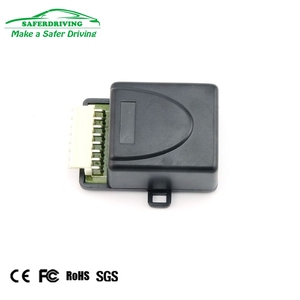 Sensibile al tocco nascosta invisibile anti-furto di auto interruttore per auto di allarme (XY-3012) - Product Image 4