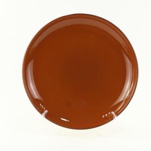 Grès Cérame Céramique Roulement <span class=keywords><strong>Assiette</strong></span> Avec Logo Personnalisé Plat - Product Image 2